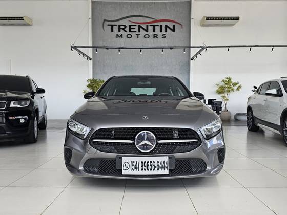 MERCEDES-BENZ A 250 2.0 CGI GASOLINA SPORT 7G-DCT